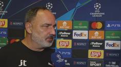 V nebezpečnosti jsme se vyrovnali, říká Trpišovský. V odvetě chce ještě větší tlak