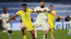 Podaří se Chelsea odplata? V Madridu ji čeká těžká práce, sledujte na Nova Sport