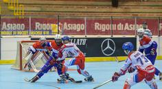Skvělí Češi porazili Francii 7:2 a jsou mistry světa v inline hokeji!