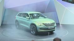 Vyzkoušeli jsme nové SUV od Škodovky. Kodiaq jede skvěle!