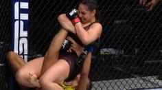 Tři submise v prvním kole! Hlavní karta UFC večera měla rychlý spád
