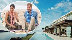 Nepotkali jste na dovolené Harryho a Meghan? Volno si užívali na Ibize