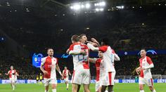 Pyšný Tvrdík po Dortmundu: Všichni ví, kdo je Slavia, nikdo se nám nesmál
