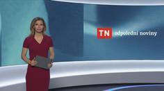 Odpolední Televizní noviny – pátek 3. listopadu