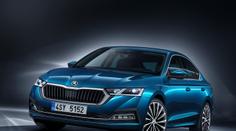 Slavnostní premiéra, Škoda ukázala novou generaci modelu Octavia