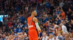 Už zase! Westbrook dalším triple doublem dohání Michaela Jordana