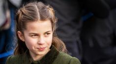 Princezna Charlotte je nejbohatší dítě na světě. Předběhla prince George