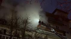 Ruská armáda masivně zaútočila na Kyjev. Vyslala na město stovky dronů