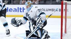 Skvělý Vejmelka vychytal výhru. Hertl přispěl Vegas gólem, Gudas asistoval