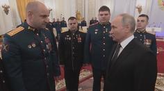 Putin hodlá znovu kandidovat na prezidenta. Podle odborníků nemá konkurenci