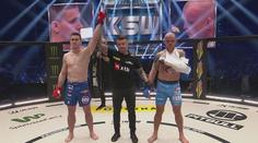Hošek má premiérovou výhru v KSW. Titulový zápas ovládl Wiklacz