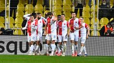 Los v Nyonu rozhodl. Slavia se v osmifinále EKL utká s rakouským Linzem