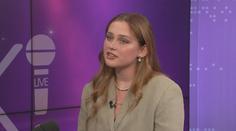 Slýchám, že propaguji obezitu, říká plus size modelka Kořenová. Prioritou je pro ni zdraví