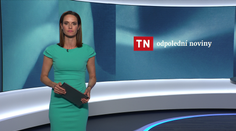 Odpolední Televizní noviny – středa 12. července