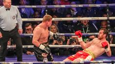 Povetkin dal publiku knock-out i krev! Zachránil večer v Cardiffu
