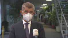 Sami rozhodneme, kdo bude v ČR žít, řekl Babiš. V Bruselu jednal o migraci