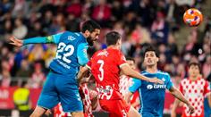Krejčího Girona nevyhrála desátý zápas v řadě. Už se blíží sestupovým vodám