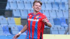 Plzeň je po otočce v Olomouci ve čtvrtfinále MOL Cupu, slaví i Jablonec