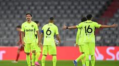 Atlético překvapivě ztratilo body. Přesto dál vévodí tabulce