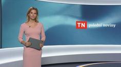 Polední Televizní noviny – pátek 2. září