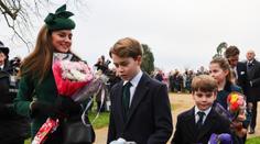 Kate promluvila o soukromí George a Louise. Spojuje je zvláštní koníček