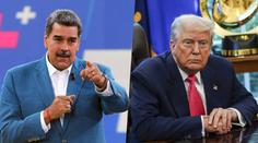 Trump potvrdil rozsáhlý útok na Venezuelu. USA zajaly prezidenta Madura
