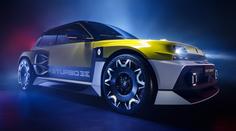 Neuvěřitelná raketa od Renaultu. Legenda se vrací s brutálním výkonem supersportu