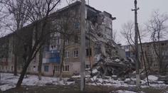 Rusové zaútočili na Dnipro, ukrajinským městem zněly mohutné výbuchy