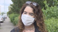 Stěžující si záchranářku řeší odbor terorismu, policie vysvětlila důvody