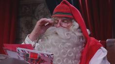 Vesnička v Laponsku má vlastního Santa Clause. Společně se skřítky třídí dopisy