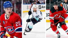 Pět hvězdných posil pro Slováky. Z NHL dorazí třeba Slafkovský