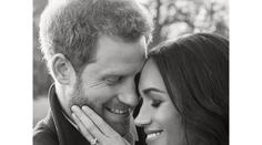 To je lásky! Zásnubní fotky Harryho a Meghan dojímají Británii