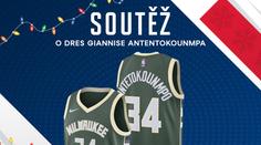 Nadělte si parádní dárky od NBA! Odpovězte a vyhrajte skvělé ceny
