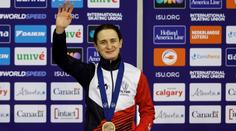 Placka číslo 33. Bronz má pro mě obrovský význam, říká Sáblíková