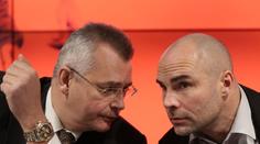 Nezmarova budoucnost ve Slavii? Tvrdík vyslal jasný vzkaz!