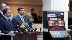 Poslanci představili kalouskomat a předhodili vládu policii