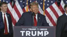 Trump suverénně zvítězil v prvních republikánských primárkách v Iowě