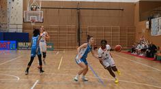 Basketbalistky Trutnova otočku nedotáhly. V Brandýse těsně padly