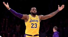 NBA odstartuje LeBron James a spol. v derby, liga zná rozpis zápasů