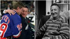 Díky němu začal hrát hokej, teď zemřel. Wayne Gretzky přišel o otce