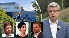 Nechceme ministra na vedlejšák, opozice kvůli vlakům tepe Havlíčka