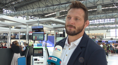 Mám rád výzvy, půjdu do toho po hlavě, řekl k olympiádě Krpálek