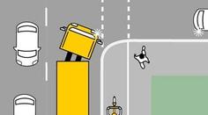 Německo mění pravidla na silnicích. Řidiče trestá, cyklisty a chodce chrání