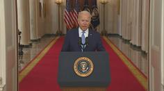 Půjde do toho, varuje Biden před vpádem Putina na Ukrajinu
