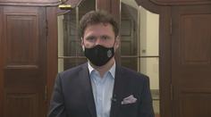 Vondráček: Domluva je zbytečná, Volný možná spáchal trestný čin