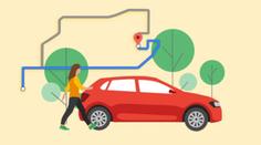 Google představil novou funkci pro řidiče. Prý pomůže ušetřit skoro třetinu paliva