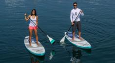 UPGRADE: Paddleboarding – zábava na chytrém prkně
