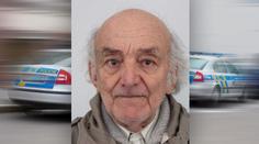 Nová stopa! Pohřešovaného Zdeňka (90) prý viděli v černém mercedesu