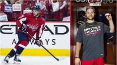 První Australan přepsal historii NHL: Při své premiéře slavil i gól!
