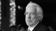 Zemřel Donald Sutherland, hvězda snímků Hunger Games, MASH i Klute